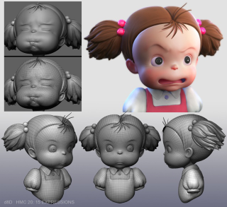 Illustration for article titled If Studio Ghibli Made Pixar Films, They'd Look Like This
